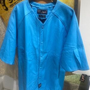 Dandi Classics Baseball Leather Clothing Sz 3XL